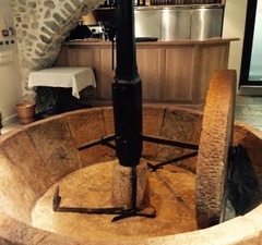 L’Almandier Restaurant a Mougins