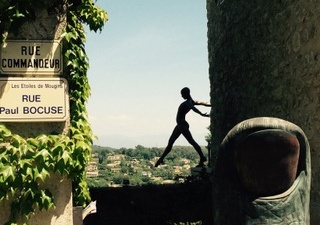 L’Amandier Restaurant a Mougins